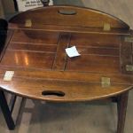 243 7066 COFFEE TABLE